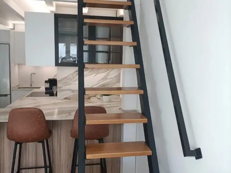 Piso de alquiler en Calle Tejares, 21, Parque Victoria Eugenia Terraza de Piso de alquiler en Málaga con Aire acondicionado, Calefacción y Trastero