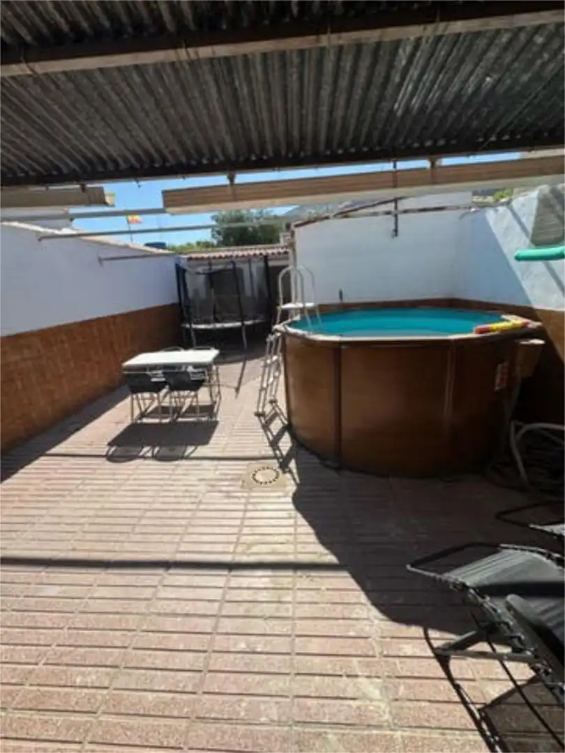 Piscina de Casa o xalet en venda en Puertollano amb Piscina