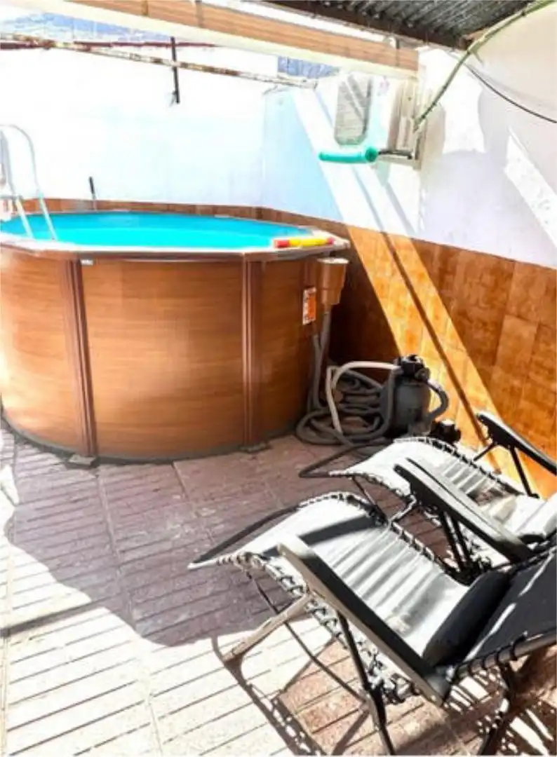 Piscina de Casa o xalet en venda en Puertollano amb Piscina