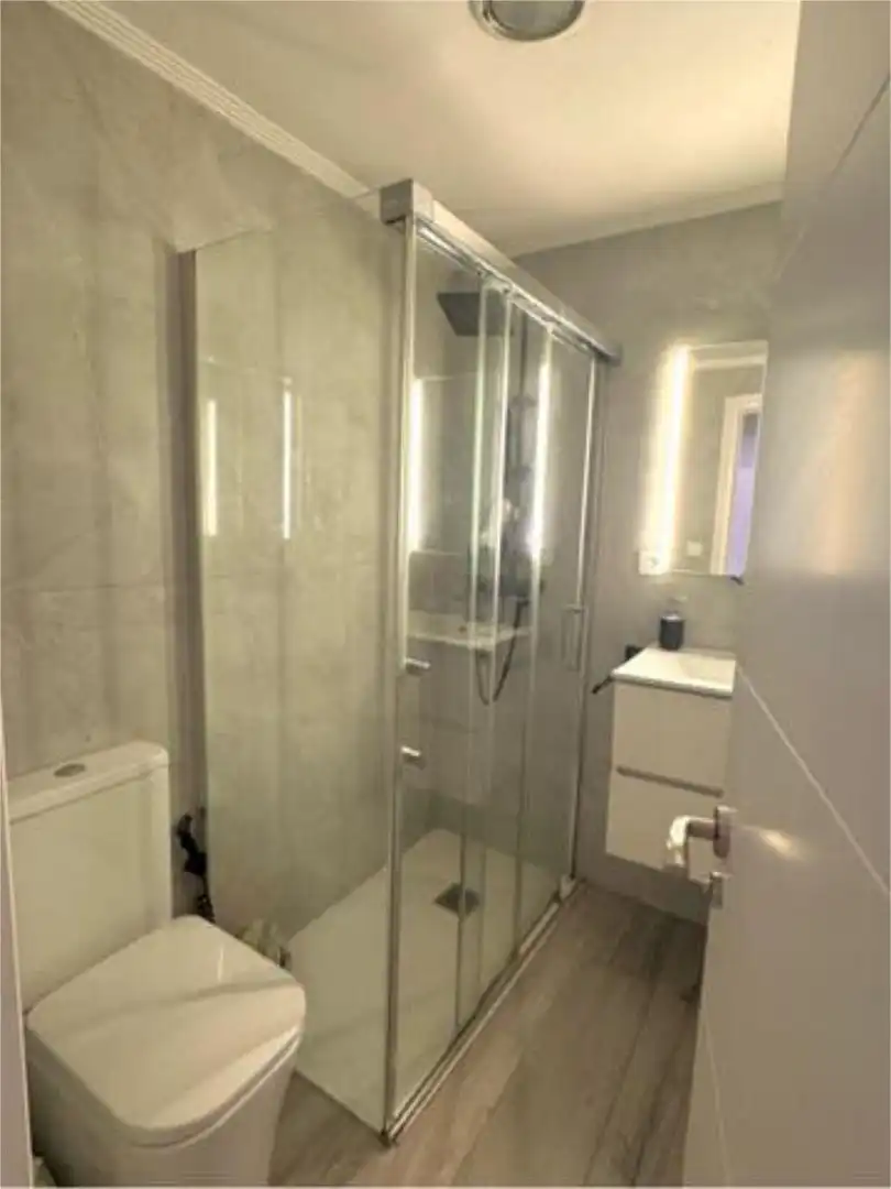 Bany de Casa o xalet en venda en Puertollano amb Piscina
