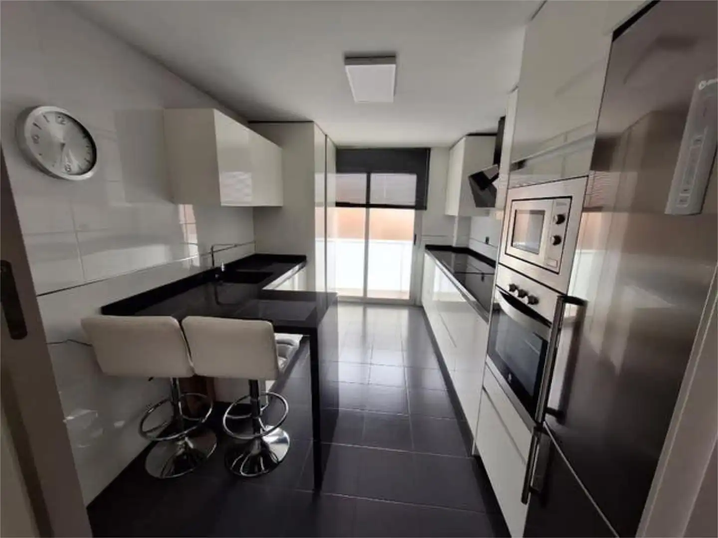 Küche von Wohnung zum Verkauf in Churriana de la Vega