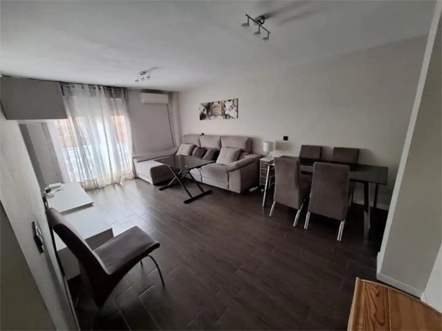 Wohnzimmer von Wohnung zum Verkauf in Churriana de la Vega