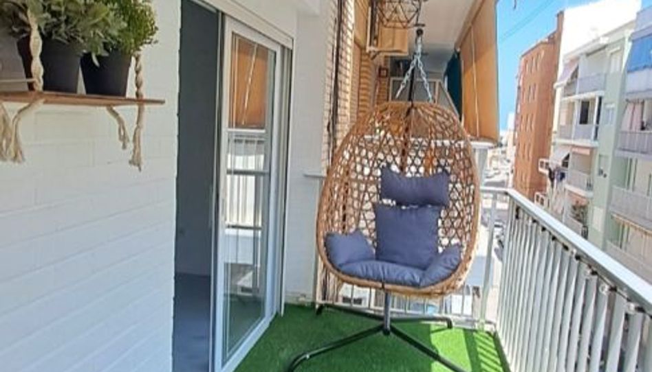 Flat for sale in Carrer de Pere el Gran, 26, El Perelló, Sueca - image 1 Photo 1 of Flat for sale in Carrer de Pere el Gran, 26, El Perelló, Sueca