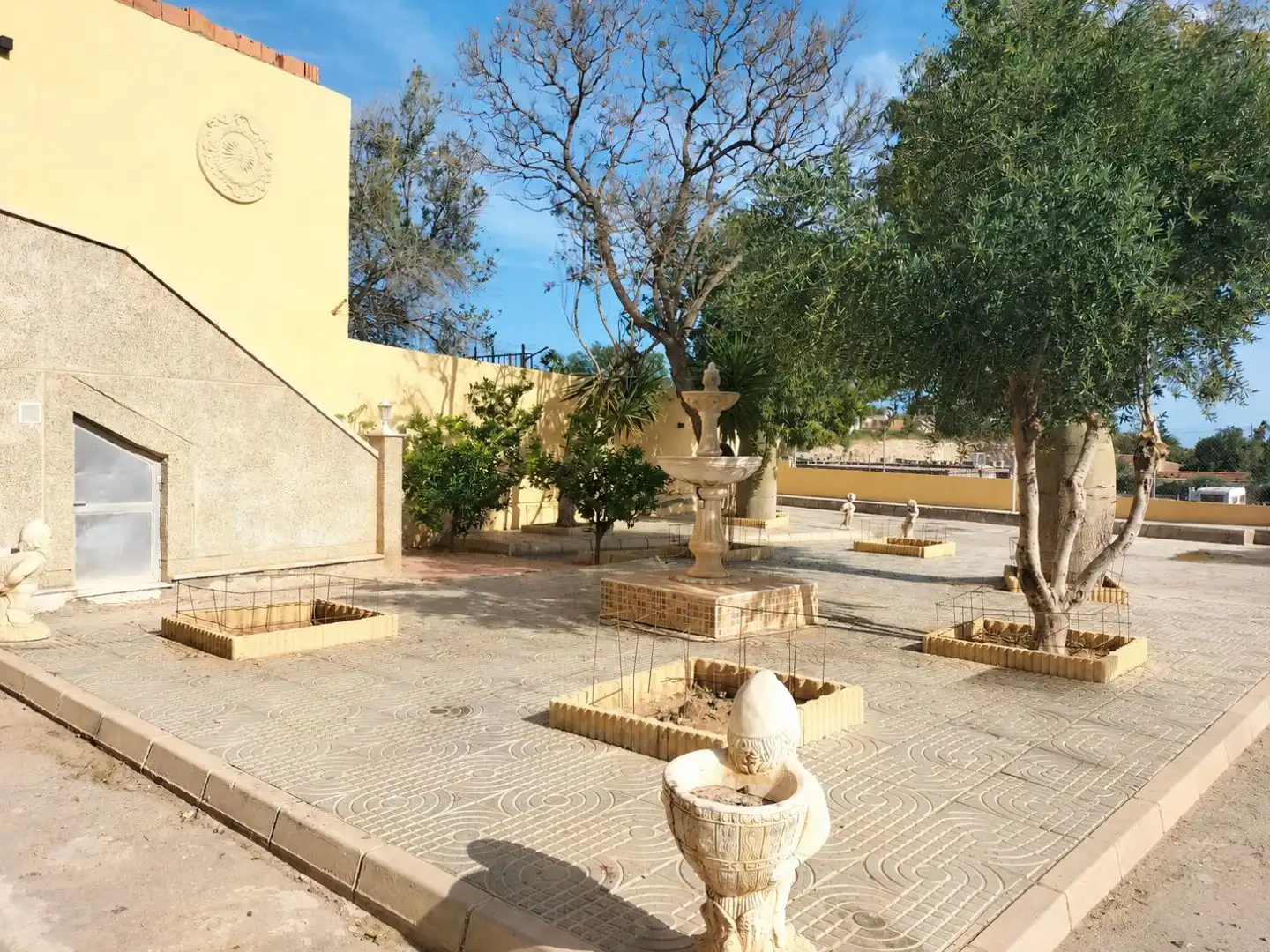 Garden of Houses for sale in Viator  with Air Conditioner, Terrace and Swimming Pool