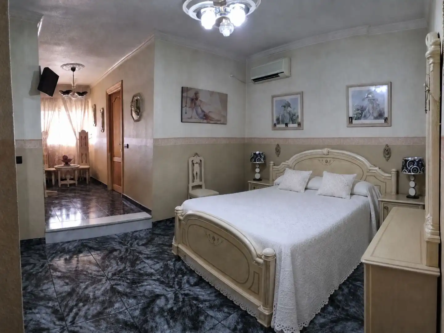 Bedroom of Houses for sale in Viator  with Air Conditioner, Terrace and Swimming Pool