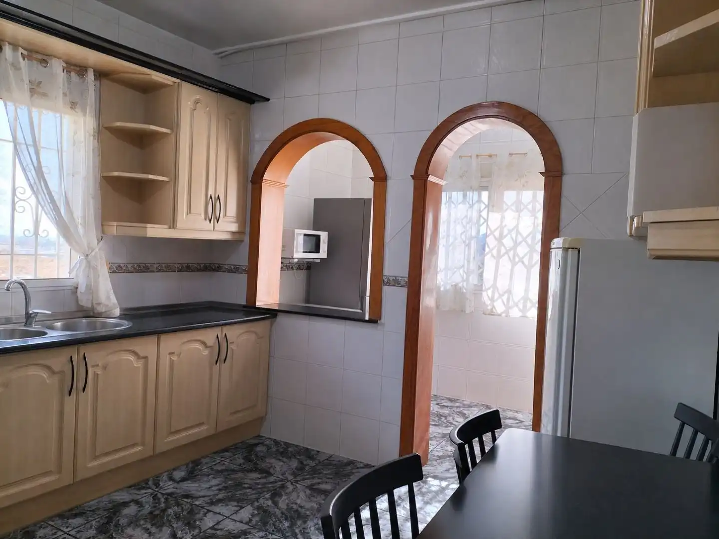 Kitchen of Houses for sale in Viator  with Air Conditioner, Terrace and Swimming Pool