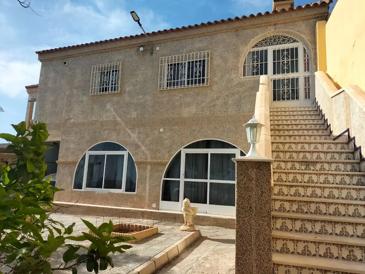 Exterior view of Houses for sale in Viator  with Air Conditioner, Terrace and Swimming Pool