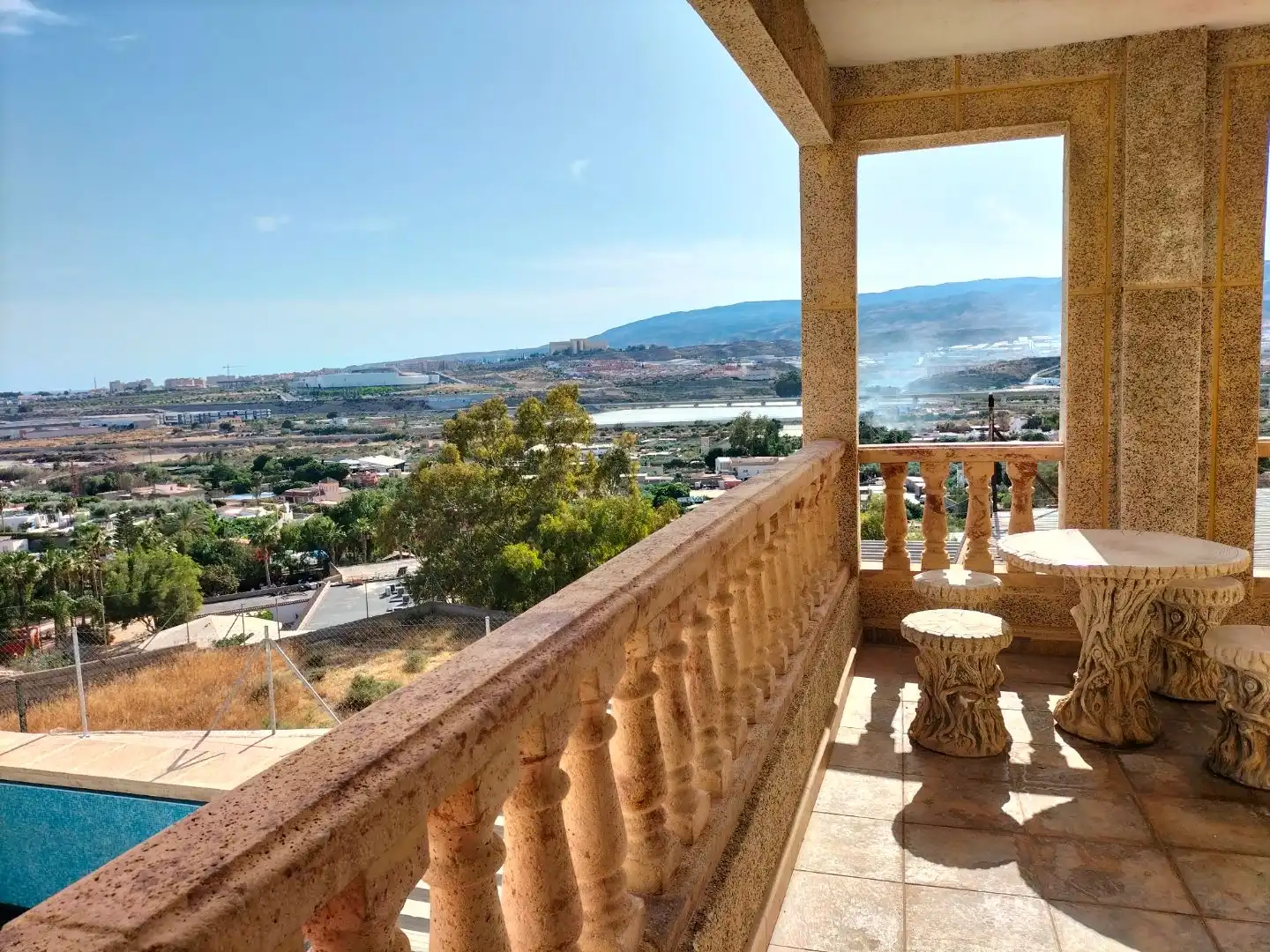 Terrace of Houses for sale in Viator  with Air Conditioner, Terrace and Swimming Pool