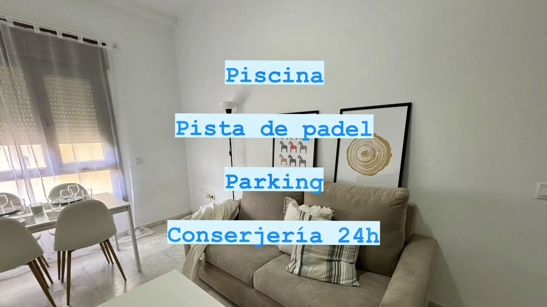 Piso en venta en Avenida del Barrerillo, 5, Avenida Juan Diego