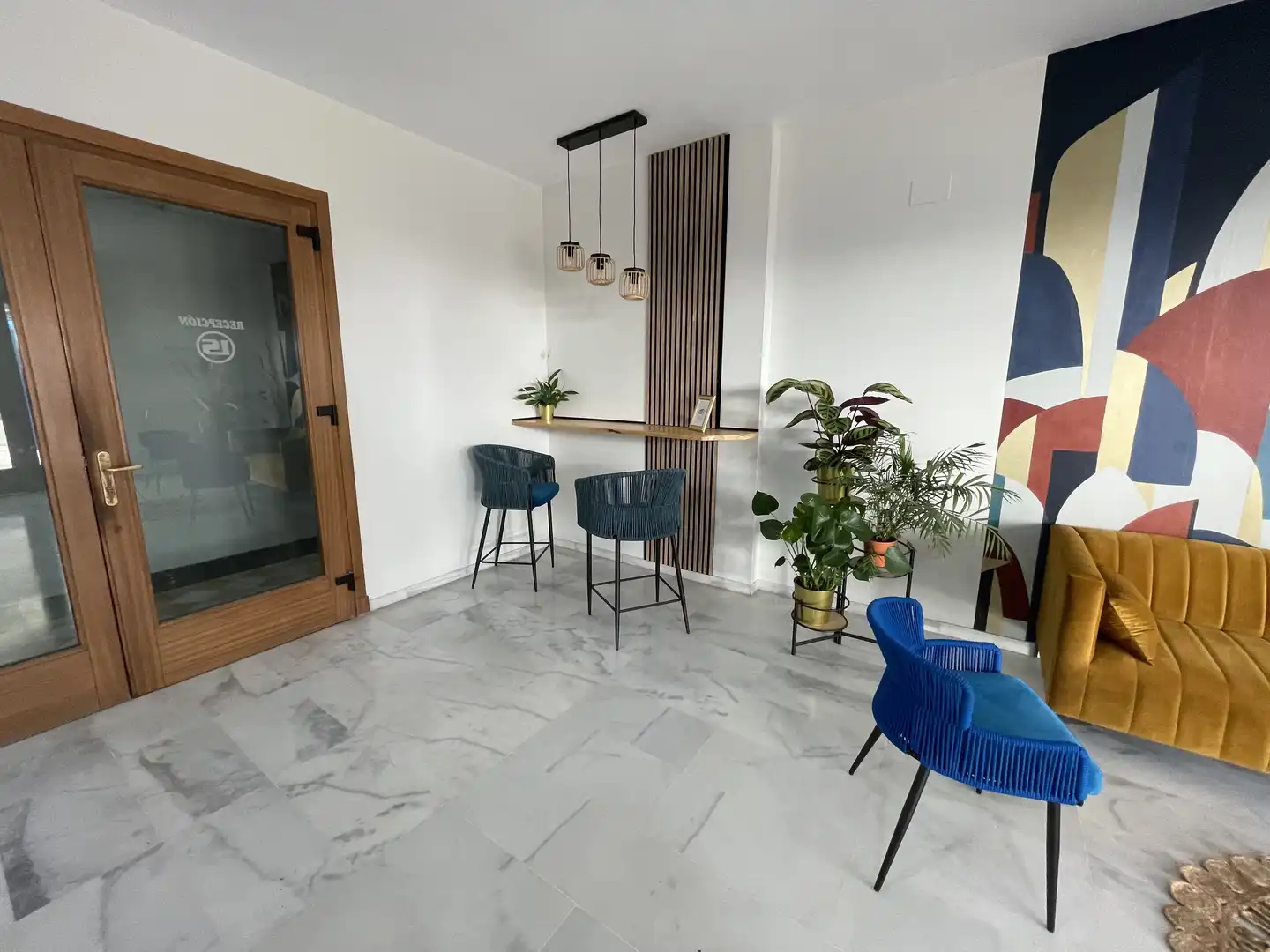 Piso en venta en Avenida del Barrerillo, 5, Avenida Juan Diego