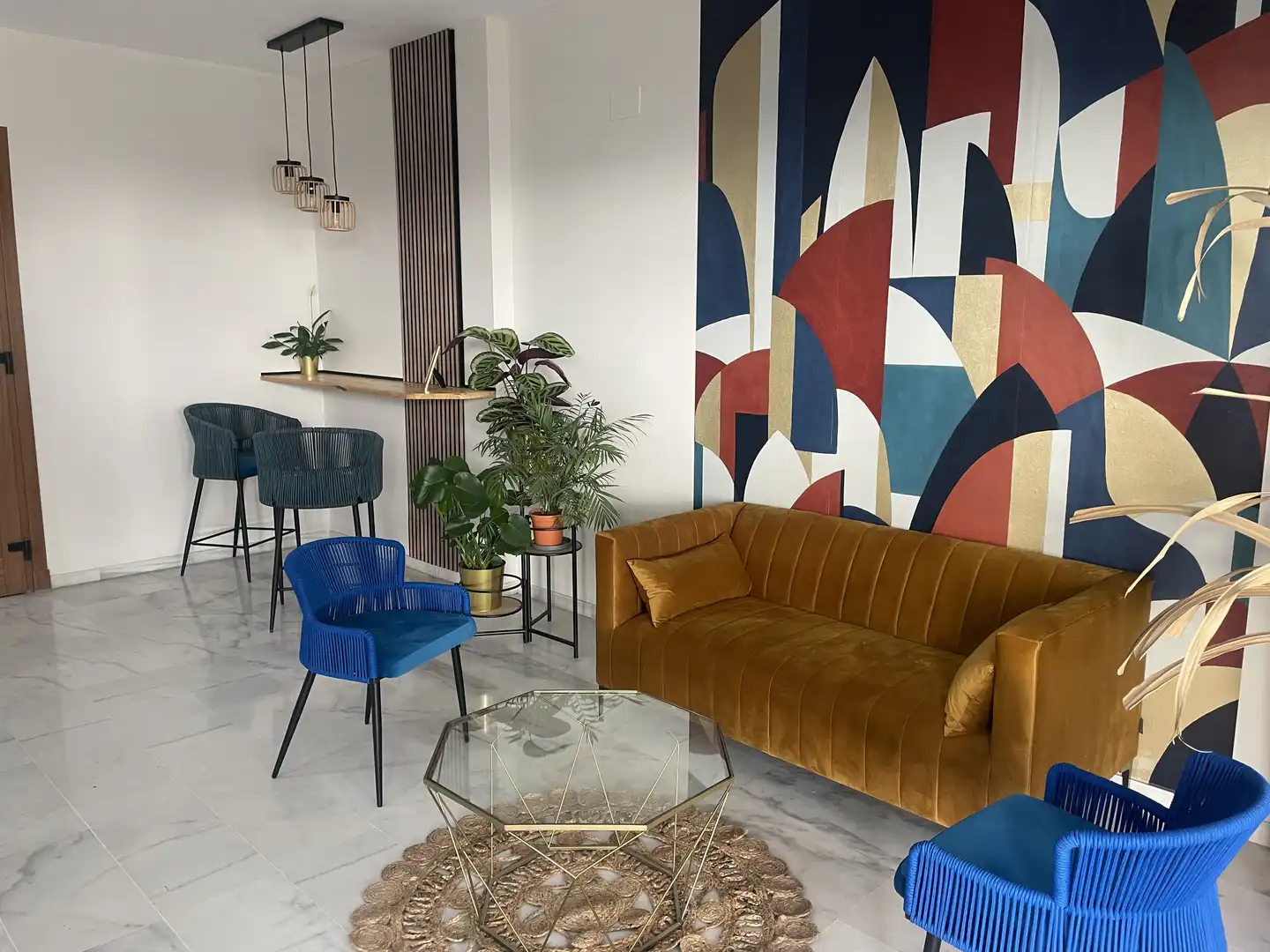Piso en venta en Avenida del Barrerillo, 5, Avenida Juan Diego