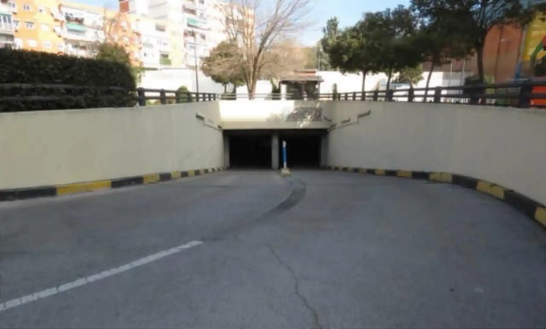 Parking of Garage for rent in Alcorcón