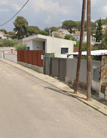 Terreno en Venta en Carrer dels Cargols, 55 en Lliçà de Vall