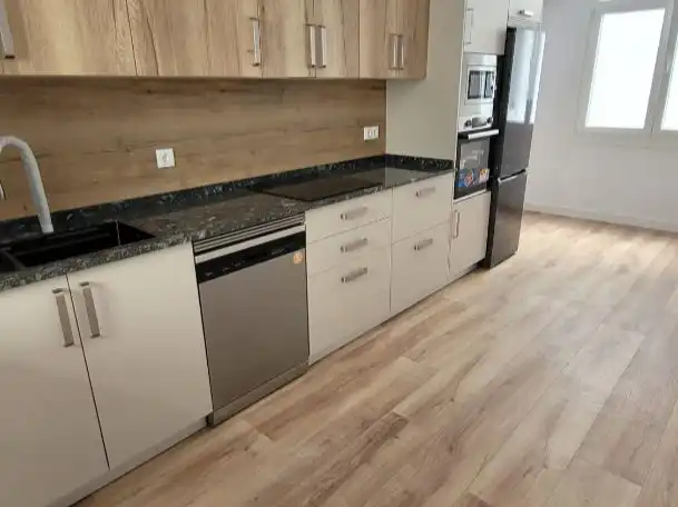 Flat for sale in Rúa Amapola, 10, Carballo Kitchen of Flat for sale in Carballo