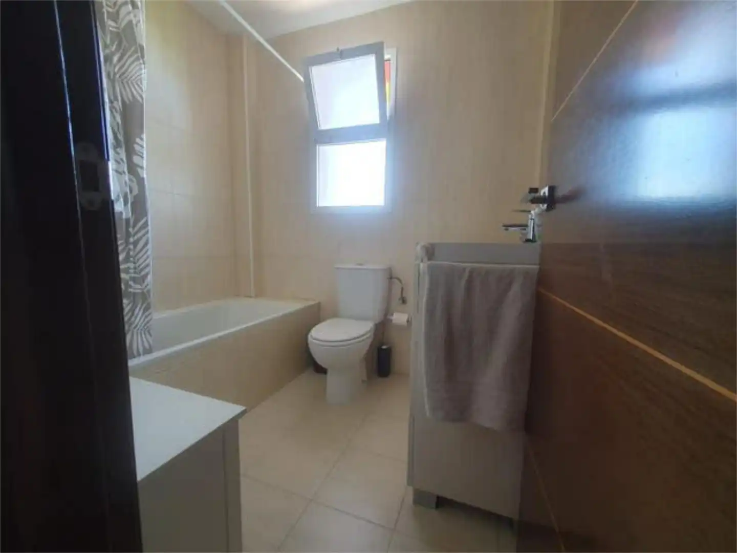 Piso de alquiler en Bonanza - Avda de Huelva - Barrio Andalucia Baño de Piso de alquiler en Sanlúcar de Barrameda