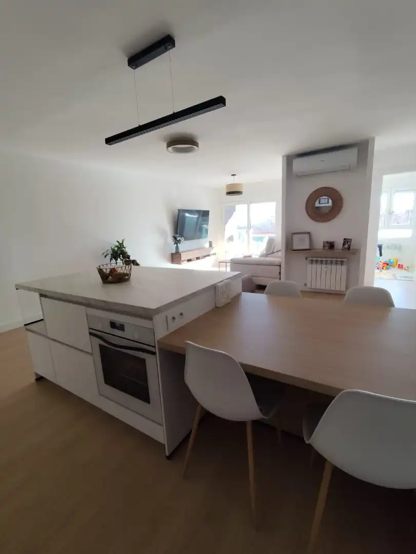 Wohnung zum Verkauf in Calle del Duero, 7, Centro Küche von Wohnung zum Verkauf in Alcobendas mit Klimaanlage, Heizung und Parkett