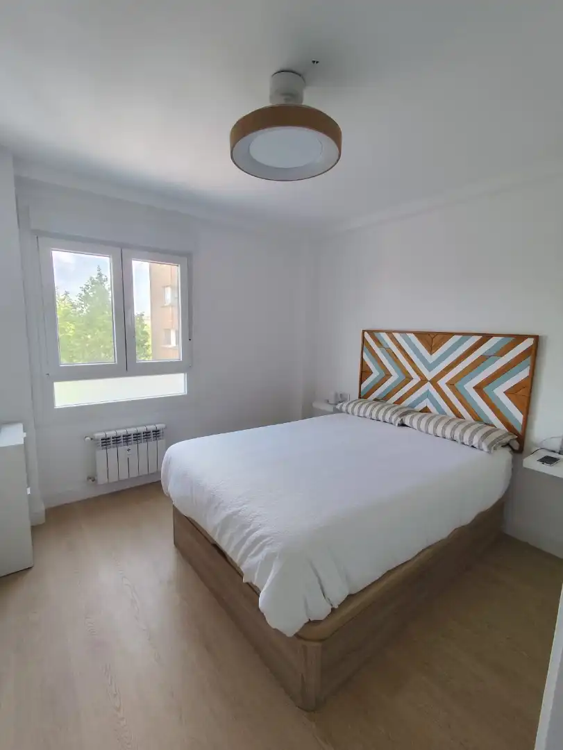 Wohnung zum Verkauf in Calle del Duero, 7, Centro Schlafzimmer von Wohnung zum Verkauf in Alcobendas mit Klimaanlage, Heizung und Parkett