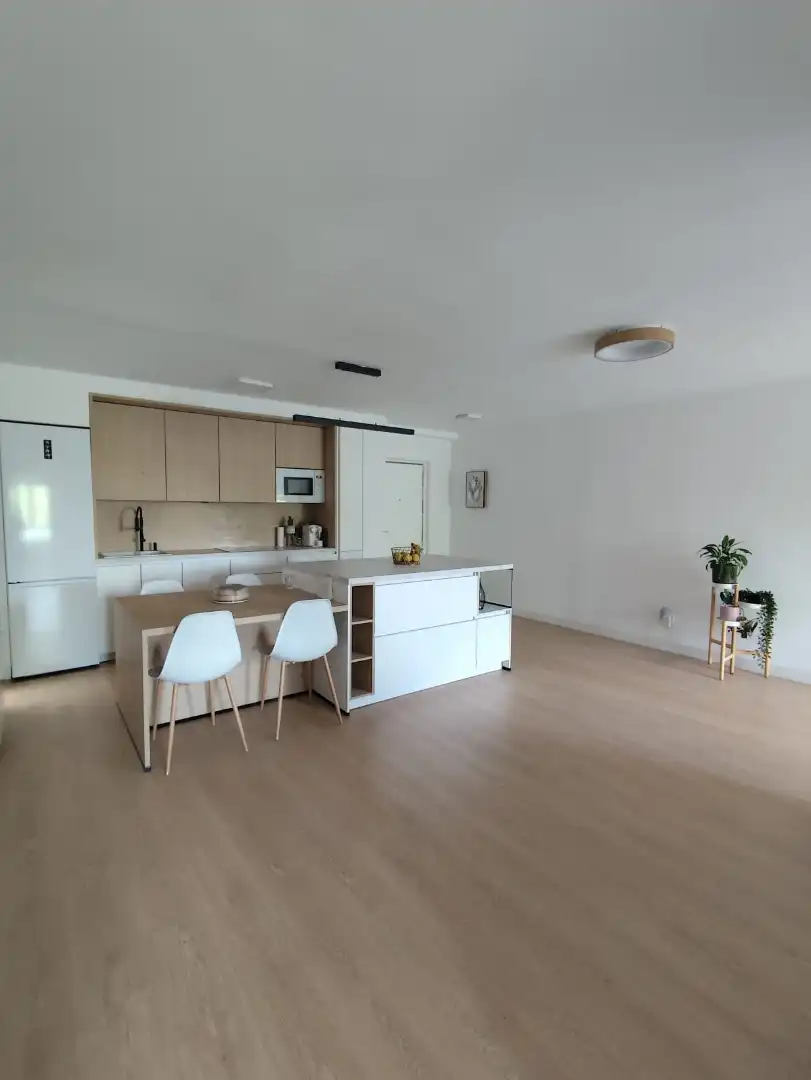 Wohnung zum Verkauf in Calle del Duero, 7, Centro Küche von Wohnung zum Verkauf in Alcobendas mit Klimaanlage, Heizung und Parkett