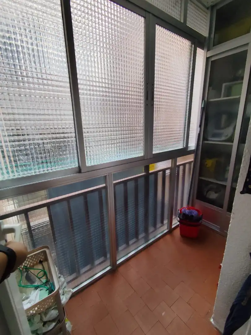 Wohnung zum Verkauf in Calle del Duero, 7, Centro Terrasse von Wohnung zum Verkauf in Alcobendas mit Klimaanlage, Heizung und Parkett