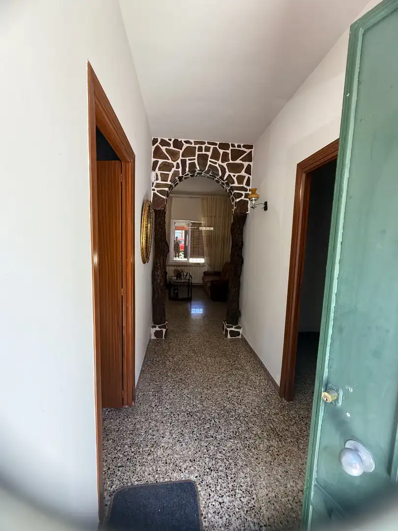 Planta baja en venta en Calle Cristóbal Colón, 36, Carretera de Córdoba - Libertad Planta baja en venta en Puertollano con Calefacción, Trastero y Amueblado
