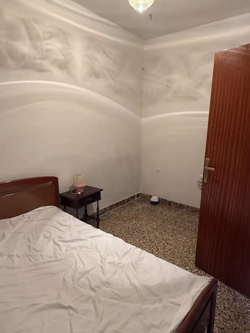 Planta baja en venta en Calle Cristóbal Colón, 36, Carretera de Córdoba - Libertad Habitación de Planta baja en venta en Puertollano con Calefacción, Trastero y Amueblado