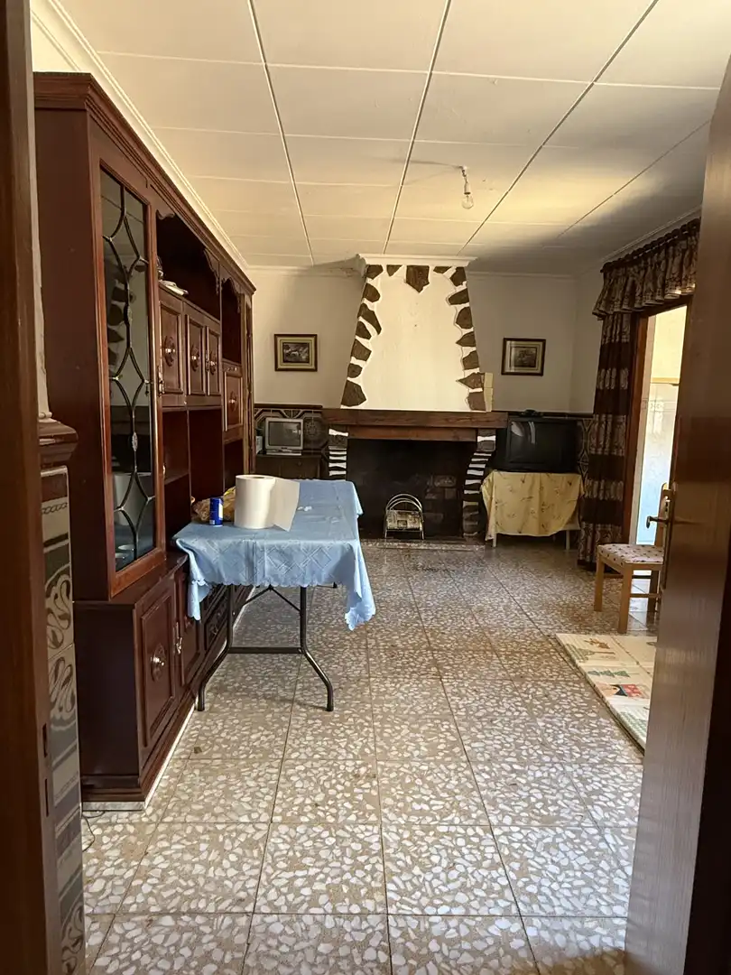 Planta baja en venta en Calle Cristóbal Colón, 36, Carretera de Córdoba - Libertad Planta baja en venta en Puertollano con Calefacción, Trastero y Amueblado