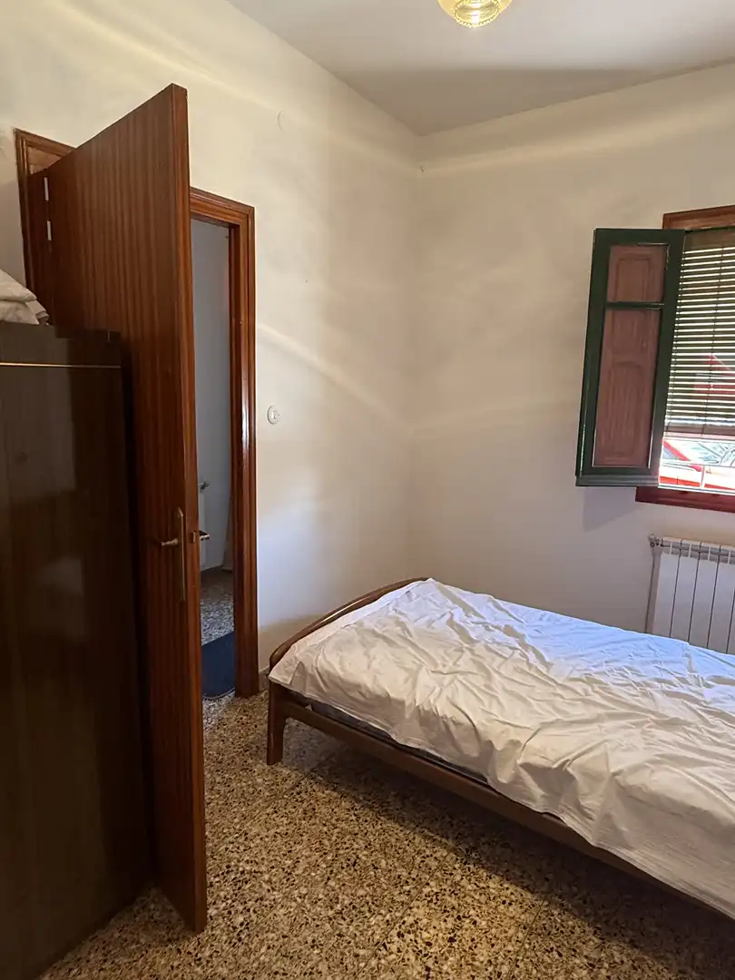 Planta baja en venta en Calle Cristóbal Colón, 36, Carretera de Córdoba - Libertad Habitación de Planta baja en venta en Puertollano con Calefacción, Trastero y Amueblado