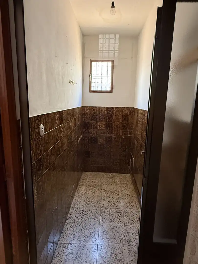 Planta baja en venta en Calle Cristóbal Colón, 36, Carretera de Córdoba - Libertad Baño de Planta baja en venta en Puertollano con Calefacción, Trastero y Amueblado