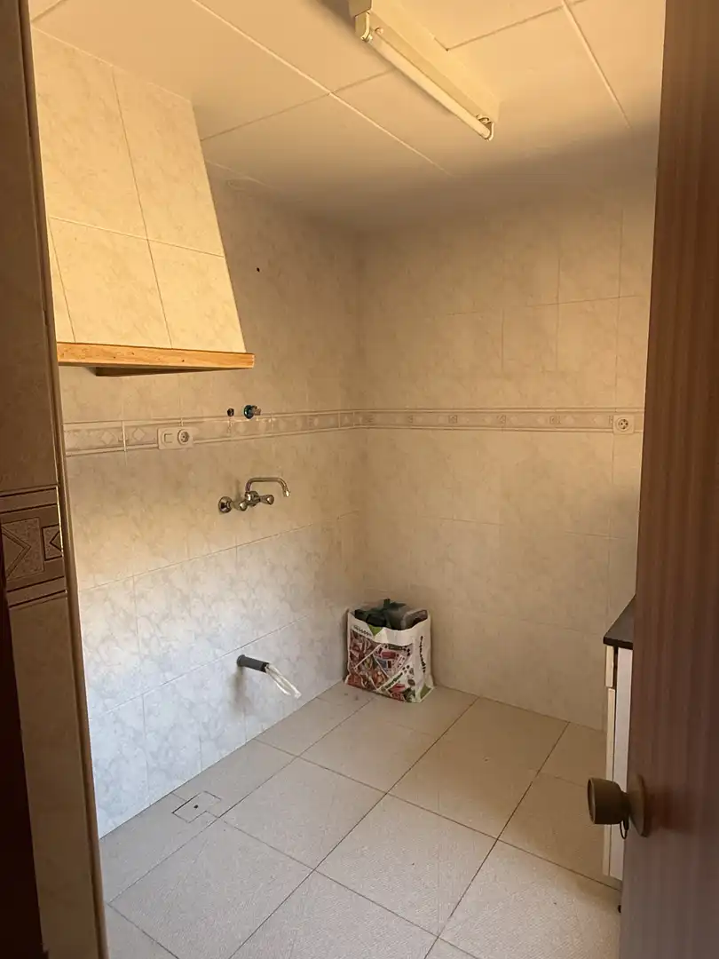 Planta baja en venta en Calle Cristóbal Colón, 36, Carretera de Córdoba - Libertad Baño de Planta baja en venta en Puertollano con Calefacción, Trastero y Amueblado