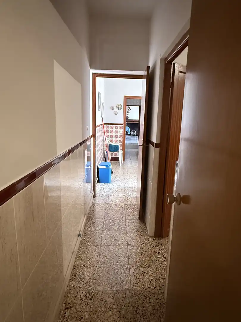 Planta baja en venta en Calle Cristóbal Colón, 36, Carretera de Córdoba - Libertad Planta baja en venta en Puertollano con Calefacción, Trastero y Amueblado