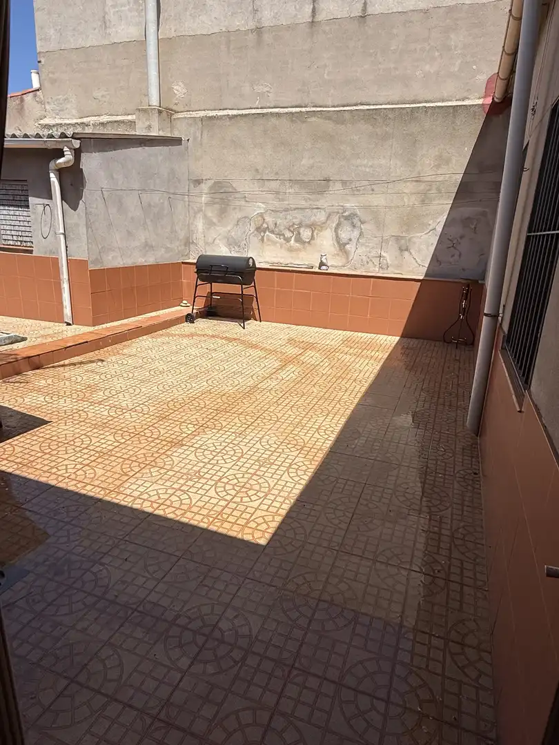 Planta baja en venta en Calle Cristóbal Colón, 36, Carretera de Córdoba - Libertad Terraza de Planta baja en venta en Puertollano con Calefacción, Trastero y Amueblado