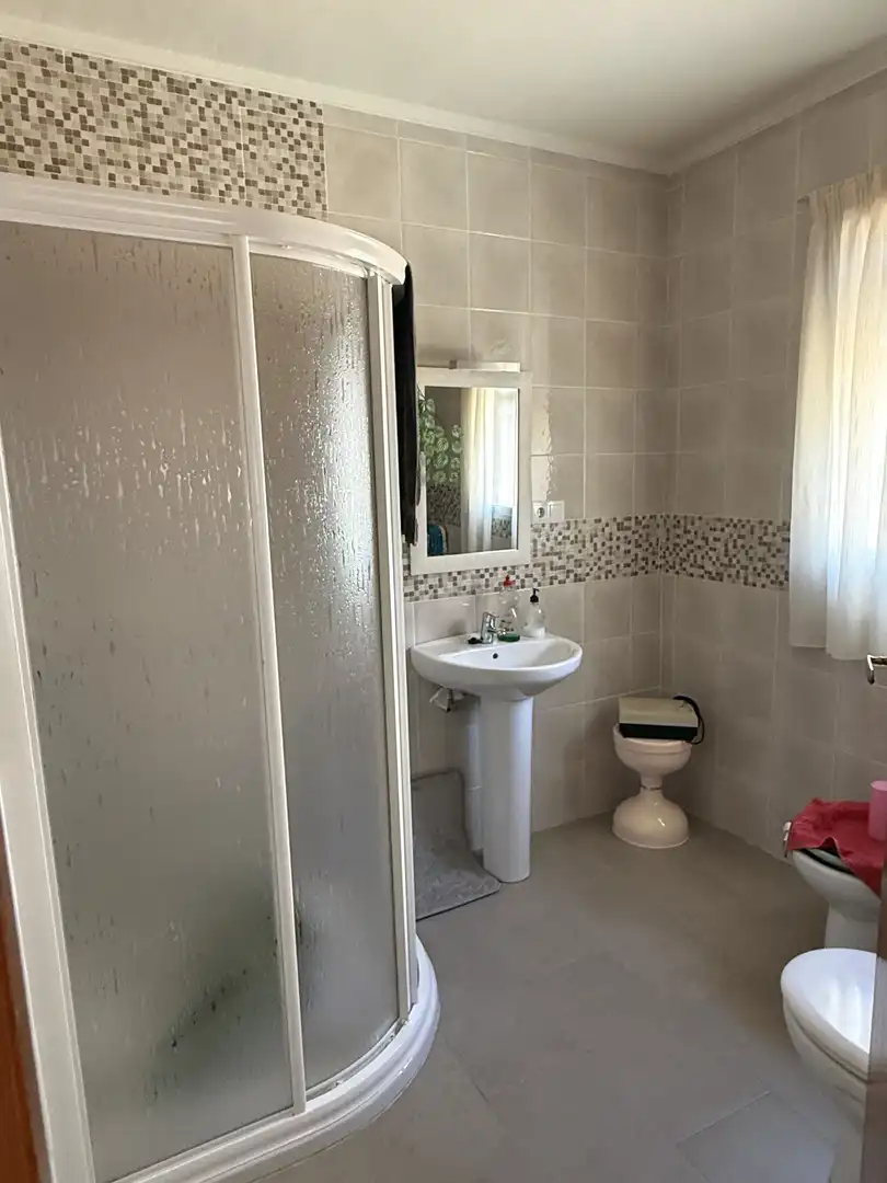 Planta baja en venta en Calle Cristóbal Colón, 36, Carretera de Córdoba - Libertad Baño de Planta baja en venta en Puertollano con Calefacción, Trastero y Amueblado