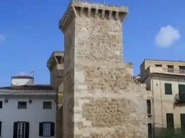Vista exterior de Pis de lloguer en Maó - Mahón amb Moblat