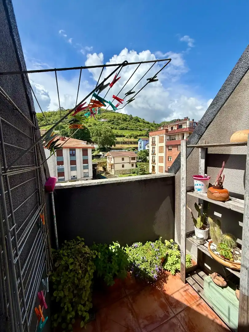 Terrassa de Pis en venda en Santurtzi 