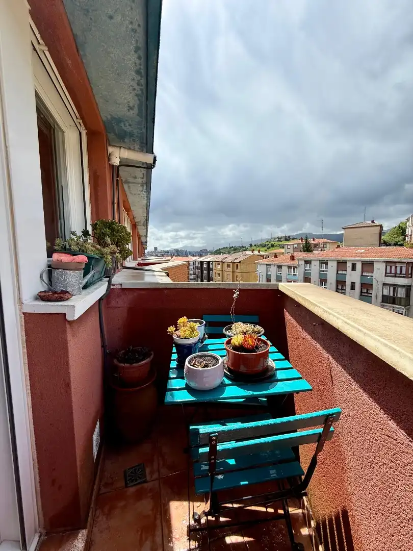 Terrassa de Pis en venda en Santurtzi 
