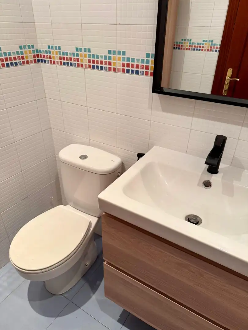 Bany de Pis en venda en Santurtzi 
