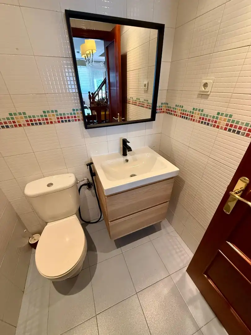 Bany de Pis en venda en Santurtzi 