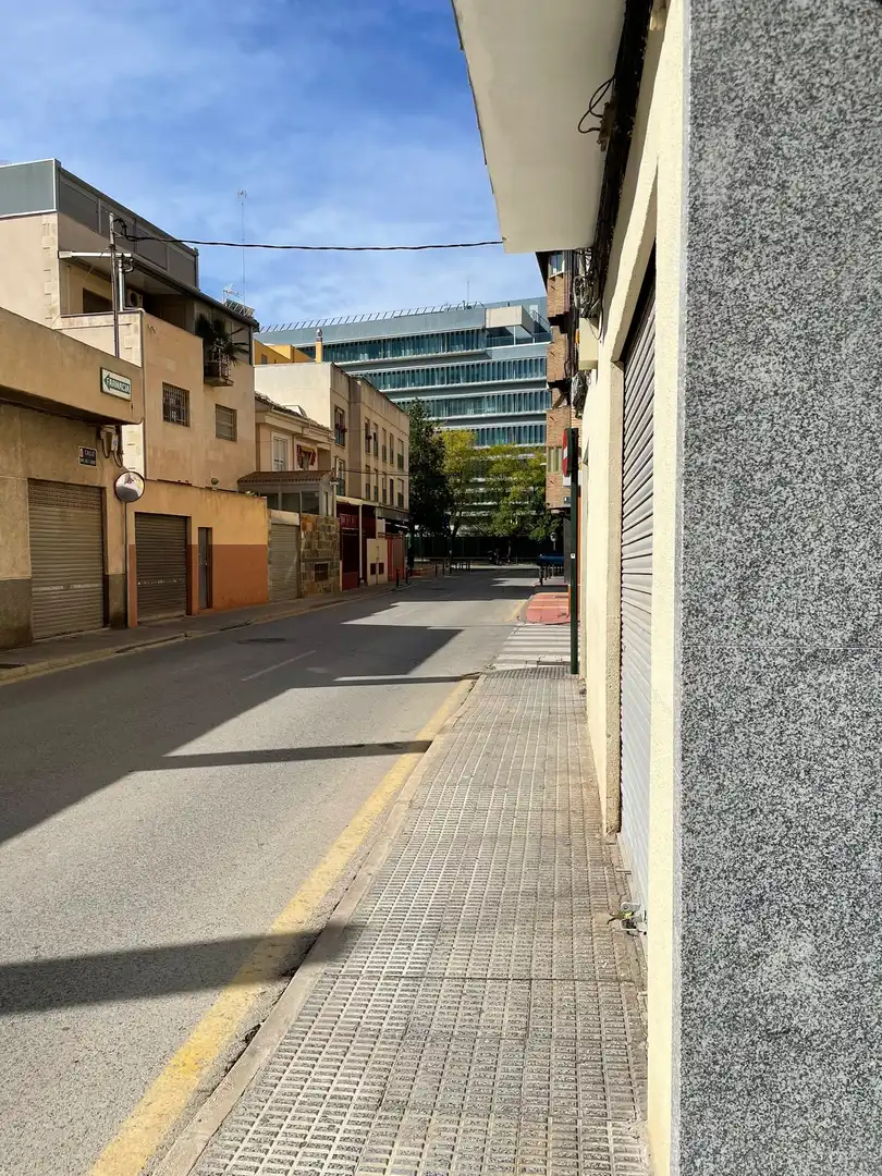 Pis de lloguer a Calle Mariano Ruiz Funes, 13, Vistalegre