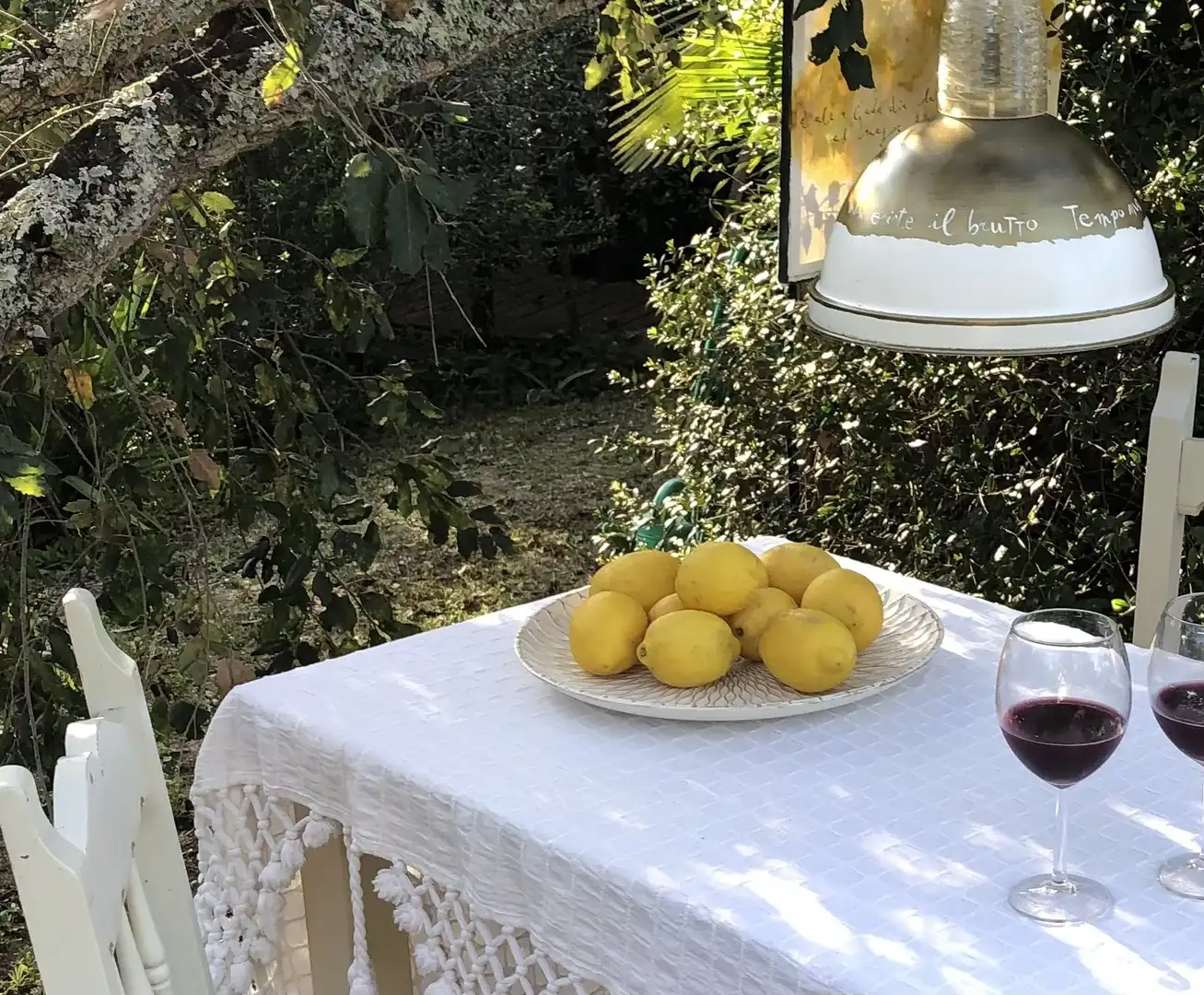 Country house zum Verkauf in Diseminado Pago el Chaparral, 309, Chiclana de la Frontera Garten von Country house zum Verkauf in Chiclana de la Frontera mit Klimaanlage und Terrasse