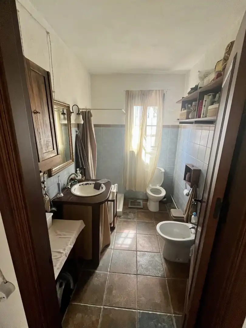 Country house zum Verkauf in Diseminado Pago el Chaparral, 309, Chiclana de la Frontera Badezimmer von Country house zum Verkauf in Chiclana de la Frontera mit Klimaanlage und Terrasse
