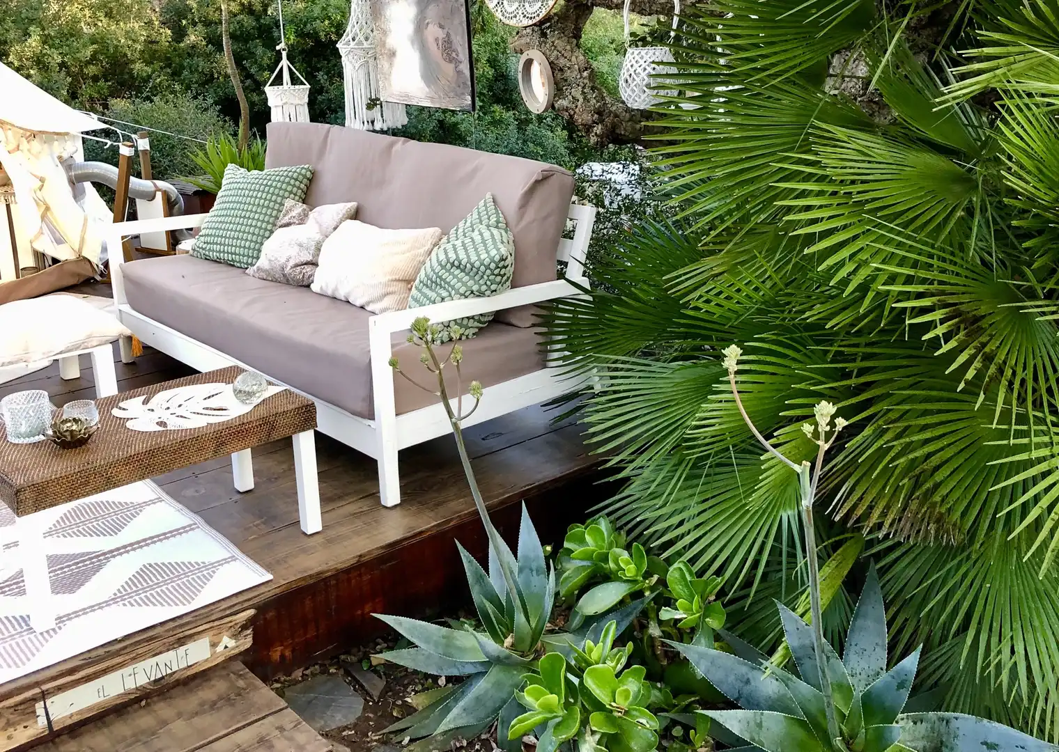 Country house zum Verkauf in Diseminado Pago el Chaparral, 309, Chiclana de la Frontera Terrasse von Country house zum Verkauf in Chiclana de la Frontera mit Klimaanlage und Terrasse