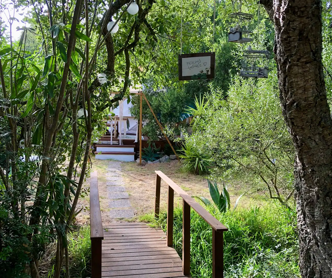 Country house zum Verkauf in Diseminado Pago el Chaparral, 309, Chiclana de la Frontera Garten von Country house zum Verkauf in Chiclana de la Frontera mit Klimaanlage und Terrasse