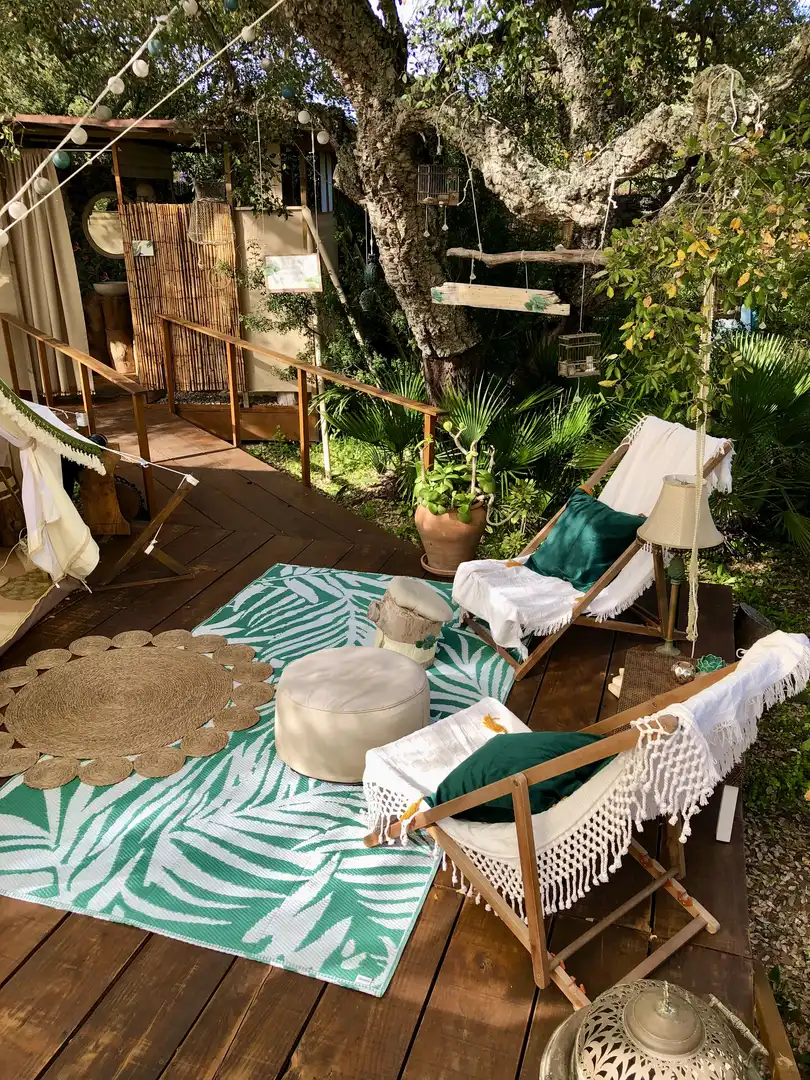 Country house zum Verkauf in Diseminado Pago el Chaparral, 309, Chiclana de la Frontera Terrasse von Country house zum Verkauf in Chiclana de la Frontera mit Klimaanlage und Terrasse