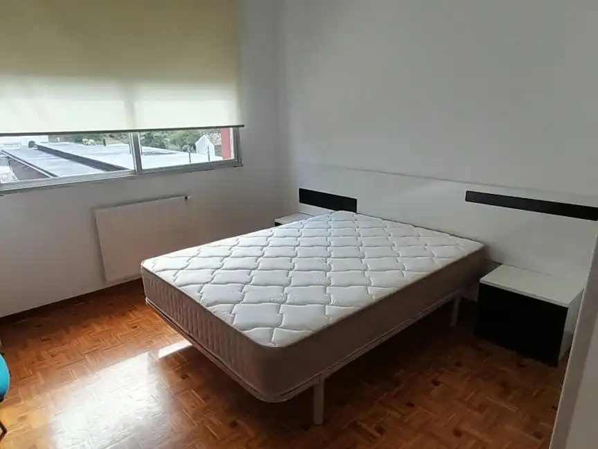Bedroom of Flat for rent in Lugo  with Heating, Parquet flooring and Furnished