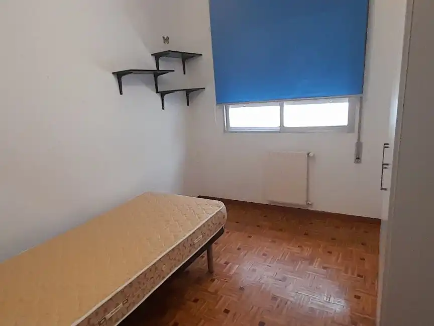 Bedroom of Flat for rent in Lugo  with Heating, Parquet flooring and Furnished