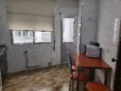 Flat for rent in Ronda das Fontiñas, 228, San Roque - As Fontiñas Kitchen of Flat for rent in Lugo with Heating, Parquet flooring and Furnished