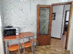 Flat for rent in Ronda das Fontiñas, 228, San Roque - As Fontiñas Kitchen of Flat for rent in Lugo with Heating, Parquet flooring and Furnished