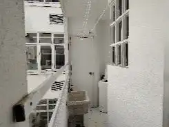 Flat for rent in Ronda das Fontiñas, 228, San Roque - As Fontiñas Balcony of Flat for rent in Lugo with Heating, Parquet flooring and Furnished