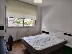 Flat for rent in Ronda das Fontiñas, 228, San Roque - As Fontiñas Bedroom of Flat for rent in Lugo with Heating, Parquet flooring and Furnished