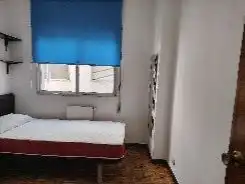 Flat for rent in Ronda das Fontiñas, 228, San Roque - As Fontiñas Bedroom of Flat for rent in Lugo with Heating, Parquet flooring and Furnished